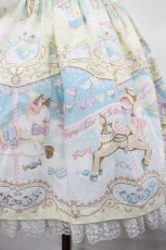画像5: Angelic Pretty / Fantastic Carnivalサロペット Free ミント H-26-09-15-1012-AP-OP-NS-ZH (5)