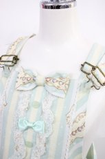 画像6: Angelic Pretty / Fantastic Carnivalサロペット Free ミント H-26-09-15-1012-AP-OP-NS-ZH (6)