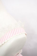画像6: Angelic Pretty / MilkyPlanetジャンパースカート Free ピンク H-26-09-15-1013-AP-OP-NS-ZH (6)