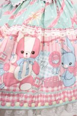 画像5: Angelic Pretty / MELODY TOYSサロペット Free ミント H-26-09-15-1014-AP-OP-NS-ZH (5)