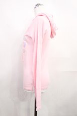 画像2: Angelic Pretty / Wish me mellフード付きカットソー Free ピンク H-26-09-15-1022-AP-TO-NS-ZH (2)