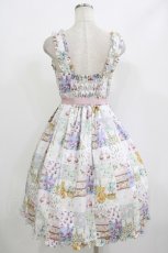 画像3: Emily Temple cute / Anniversary Patchworkキャミソールワンピース M cute H-26-09-15-006-ET-OP-AK-ZH (3)