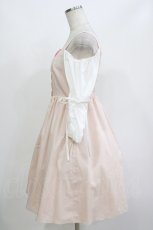 画像2: MILK / シルフィードdress  ピーチコーラル H-26-09-15-064-ML-OP-AK-ZH (2)
