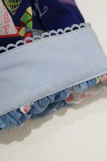 画像5: Emily Temple cute / RETRO GAMEワンピース S ブルー H-26-09-15-066-ET-OP-AK-ZH (5)