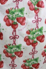 画像4: Emily Temple cute / Strawberry Ribbon treeワンピース S アイボリー H-26-09-15-068-ET-OP-AK-ZH (4)