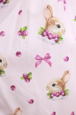 画像4: Emily Temple cute / Berry Bunnyワンピース S ピンク H-26-09-15-011-ET-OP-AK-ZH (4)