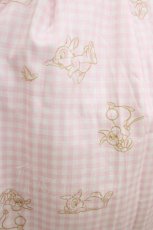 画像4: Emily Temple cute / とんすけとミス・バニー/Happy Springワンピース  ピンク H-26-09-15-012-ET-OP-AK-ZH (4)
