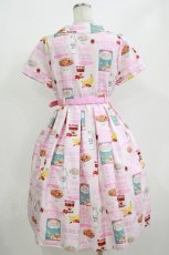 画像3: Emily Temple cute / Cerealワンピース  ピンク H-26-09-15-013-ET-OP-AK-ZH (3)