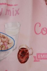 画像5: Emily Temple cute / Cerealワンピース  ピンク H-26-09-15-013-ET-OP-AK-ZH (5)