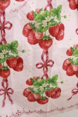 画像4: Emily Temple cute / Strawberry Ribbon treeキャミソールワンピース M ピンク H-26-09-15-014-ET-OP-NS-ZH (4)