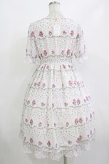 画像3: Emily Temple cute / petit rose frillワンピース M pink rose H-26-09-15-016-ET-OP-NS-ZH (3)