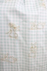 画像4: Emily Temple cute / とんすけとミス・バニー/Happy Springワンピース  ミント H-26-09-15-018-ET-OP-AK-ZH (4)