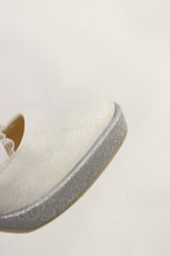 画像5: Cherirulu Chocola / 太ヒールパンプス M(23-23.5cm) 白 H-26-09-16-032-GO-SH-YZ-ZH (5)