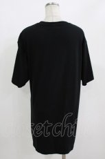 画像2: LISTEN FLAVOR / 猫耳クリームソーダTシャツ  黒 H-26-09-16-1036-PU-TO-AK-ZH (2)