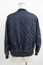 画像3: Jane Marple Dans Le Salon / Back matelasse sweatshirt M ネイビー H-26-09-16-1047-JM-TO-AK-ZH (3)