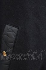 画像4: Jane Marple Dans Le Salon / Back matelasse sweatshirt M ネイビー H-26-09-16-1047-JM-TO-AK-ZH (4)