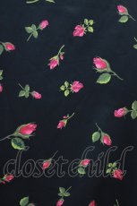 画像4: MILK / Rose budブラウス  ブラック H-26-09-16-1051-ML-BL-AK-ZH (4)