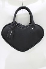 画像1: MILK /  ハンドBag  ブラック H-26-09-16-1056-ML-BG-AK-ZH (1)