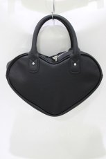 画像2: MILK /  ハンドBag  ブラック H-26-09-16-1056-ML-BG-AK-ZH (2)