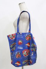 画像1: Emily Temple cute / エコBAG  ネイビー H-26-09-16-1058-ET-BG-AK-ZH (1)