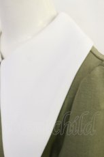 画像4: Forest Wardrobe（海外ロリータブランド） / Breeze Forestワンピース S グリーン H-26-09-16-012-LO-OP-YZ-ZH (4)