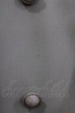 画像4: an another angelus / バックチュール切替トレンチコート Free L/GREEN H-26-09-17-024-CA-CO-NS-ZH (4)