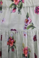 画像4: Jane Marple Dans Le Salon / Viola gardenフラッフィースカート Free シトロングリーン H-26-09-17-030-JM-SK-NS-ZH (4)