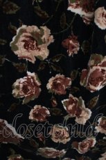 画像4: L'EST ROSE / ワンピース Free ブラック H-26-09-17-037-LO-OP-NS-ZH (4)