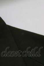 画像5: Fi.n.t / ダブルポケット使いジャケットコート Free KHAKI H-26-09-17-046-CA-OP-NS-ZH (5)
