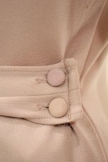 画像4: Secret Honey / 配色ラインポロワンピース Free ピンク H-26-09-17-1031-CA-OP-NS-ZH (4)