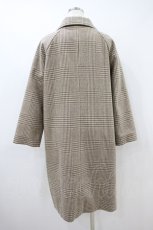 画像2: F&A / ビッグチェスターコート F ブラウン H-26-09-17-1060-CA-CO-YZ-ZH (2)