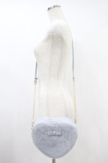 画像1: m petit by misako / シナモロール/ショルダーバッグ  サックス H-26-09-17-1011-LO-BG-NS-ZH (1)