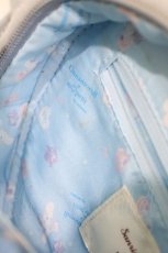 画像4: m petit by misako / シナモロール/ショルダーバッグ  サックス H-26-09-17-1011-LO-BG-NS-ZH (4)