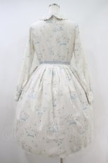 画像2: Melody BasKet / 2026 Winter swanワンピースset M Ivory H-26-09-17-1016-LO-OP-NS-ZH (2)
