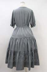 画像2: m petit by misako / TT*AMデシンヨークOP L グレー H-26-09-17-1025-LO-OP-NS-ZH (2)
