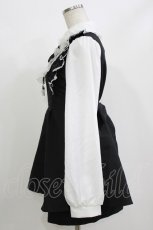 画像2: majoretty / 天姫ここね/セットアップ M ブラック H-26-09-17-053-LO-OP-NS-ZH (2)