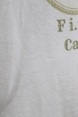 画像3: Fi.n.t / ねこプリントTシャツ Free OFFWHITE H-26-09-17-064-CA-TS-NS-ZH (3)