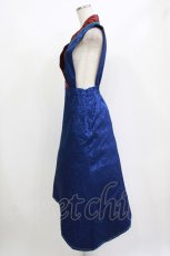 画像5: Secret Honey / Dragon Hanfu Costume (Mulan ver.) Free ブルー H-26-09-17-010-CA-OP-NS-ZH (5)