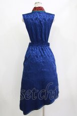 画像6: Secret Honey / Dragon Hanfu Costume (Mulan ver.) Free ブルー H-26-09-17-010-CA-OP-NS-ZH (6)