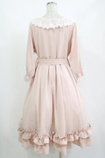 画像3: Princess Flower Garden / TT*KRSフリルOP LL ピンク H-26-09-17-011-LO-TO-NS-ZH (3)