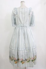 画像3: Maison de minette / pour toujours dress-produced by 深澤翠- Free サックス H-26-09-17-013-LO-OP-NS-ZH (3)