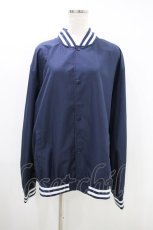 画像1: NieR Clothing / LIGHT BLOUSON JACKET XL ネイビー H-26-09-18-023-PU-JA-KB-ZH (1)