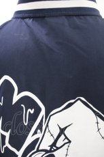 画像3: NieR Clothing / LIGHT BLOUSON JACKET XL ネイビー H-26-09-18-023-PU-JA-KB-ZH (3)