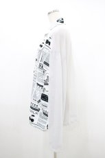 画像2: MILKBOY / CHERRY TALES JACKET  オフ H-26-09-18-026-MB-JA-KB-ZH (2)