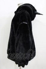 画像2: DimMoire / BABY DEVILファーパーカー FREE 黒 H-26-09-18-1033-PU-TO-AK-ZH (2)