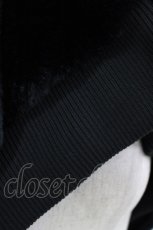 画像4: DimMoire / BABY DEVILファーパーカー FREE 黒 H-26-09-18-1033-PU-TO-AK-ZH (4)