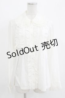 Jane Marple（ジェーンマープル）の古着 ロリィタブラウス / シャツ！