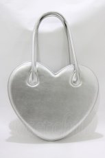 画像3: MILK / ハートBAG  シルバー H-26-09-18-1077-ML-BG-AK-ZH (3)