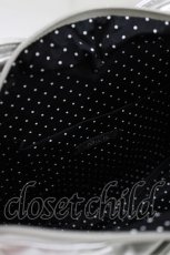 画像4: MILK / ハートBAG  シルバー H-26-09-18-1077-ML-BG-AK-ZH (4)
