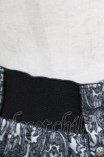 画像4: Rozen Kavalier / 総柄パンツ  グレー H-26-09-18-1015-OO-PA-AK-ZH (4)